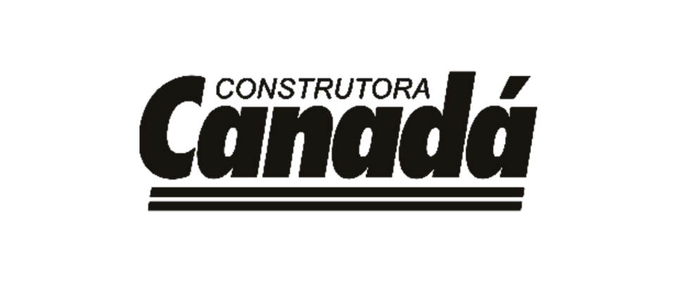 Logo da Construtora Canadá