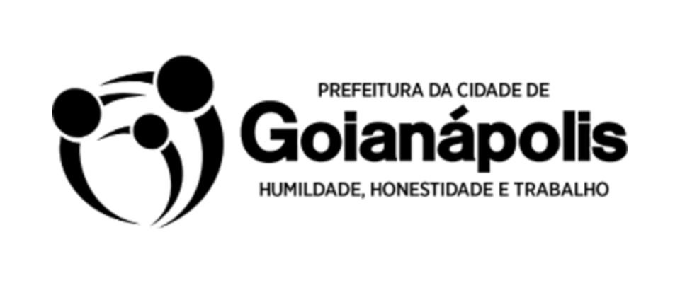 Logo da Prefeitura de Goianápolis