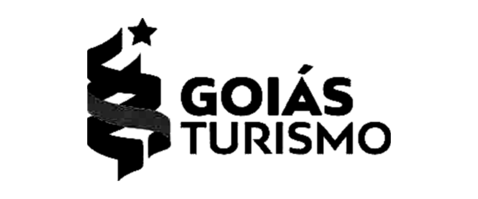 Logo da Goiás Turismo