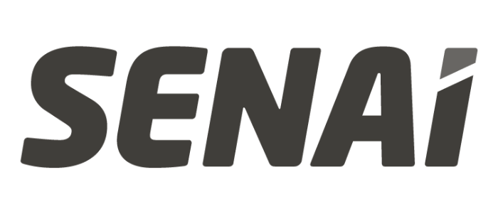 Logo da SENAI